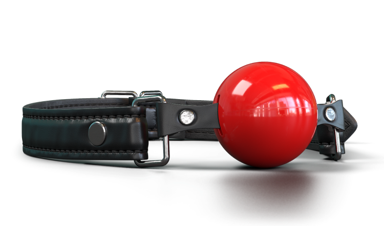 cgi gagball